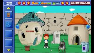 Find The Boy's Football 2 Walkthrough - Games2Jolly screenshot 4