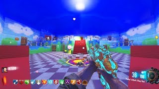 SUPER MARIO 64 IN ZOMBIES!!! - CALL OF DUTY BLACK OPS 3 ZOMBIES GAMEPLAY