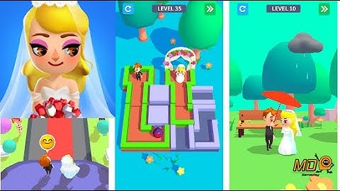 Get Married 3D - Gameplay IOS & Android