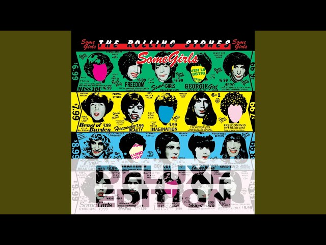 Rolling Stones - Petrol Blues