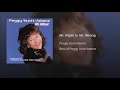 Peggy  Scott adams   Mr  Right or Mr  Wrong