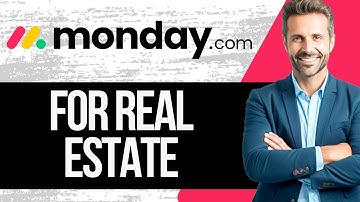 How to Use Monday.com for Real Estate