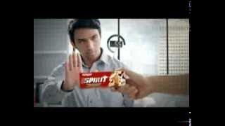 Fatigon Spirit Two Thumbs Up 30sec