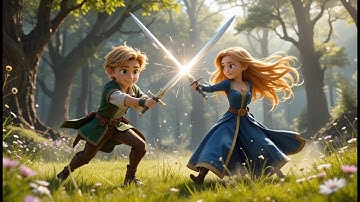 Auren: The Awakening of a Knight – Book – Episode 1 – The Kingdom