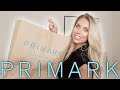 HUGE PRIMARK HAUL TRY ON SUMMER JULY 2020 NEW IN | HOME & FASHION STYLING ON A BUDGET