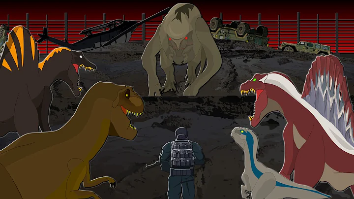 Jurassic World: Another Final Battle (Animation)