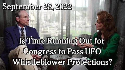 Sept 28, 2022 - Is Time Running Out for Congress t...