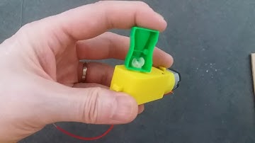 小學教師STEM工作坊系列四十之電動刨筆機