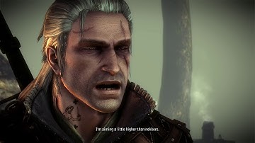 The Witcher 2: (Dark Mode) - Chapter 1 (Part 7)