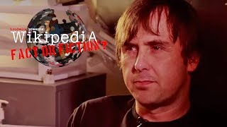 Napalm Death&#39;s Barney Greenway - Wikipedia: Fact or Fiction?