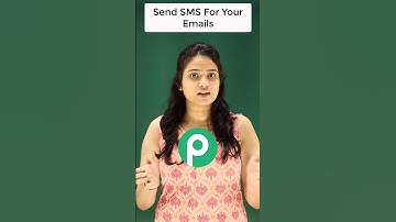 Automatically Send Message for a New Email Received with @Pabbly #shorts #pabblyconnect