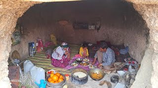 Orange Chicken | Secrets this Simple and Yummy Local Dish | Village Life Iran