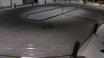 Rc bump stop in left front