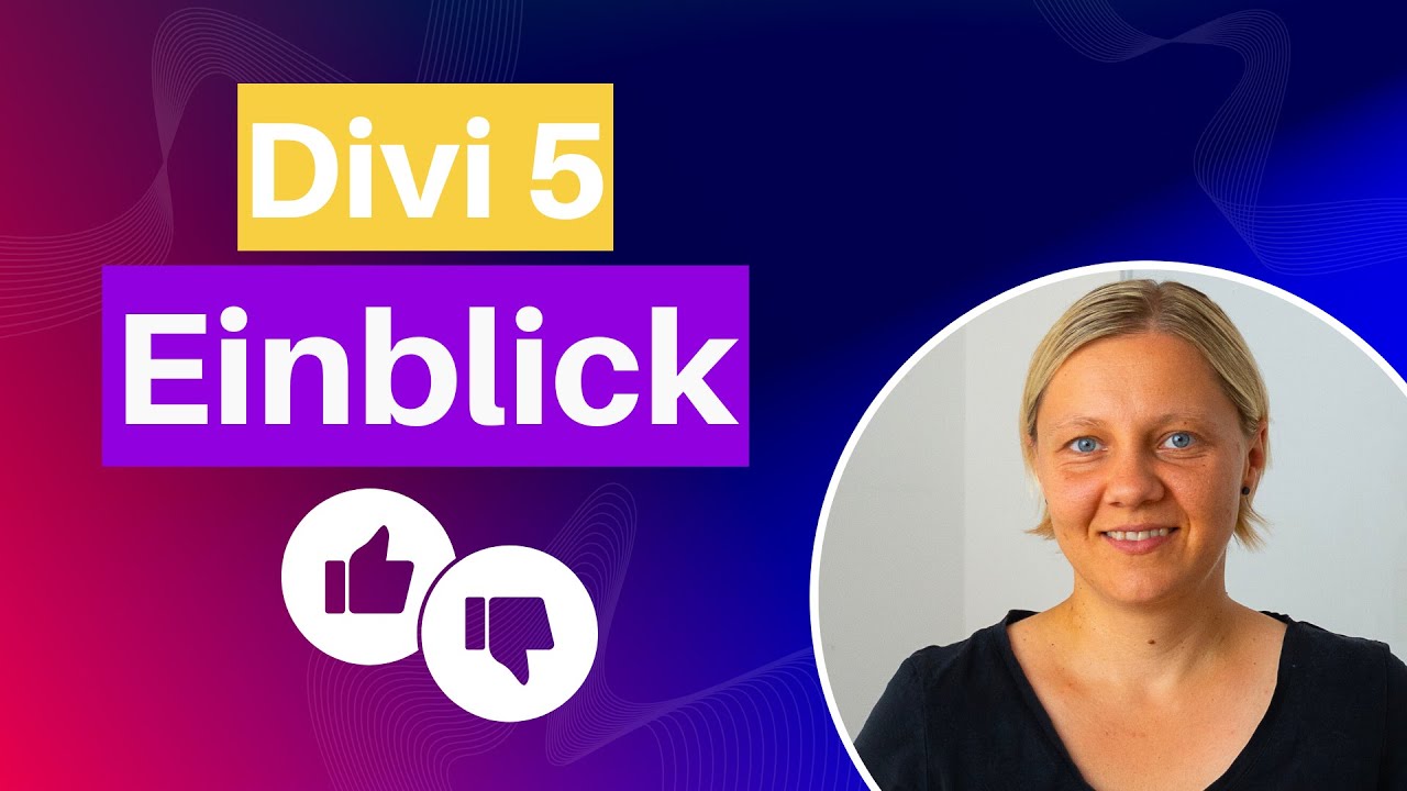 DIVI 5: Der komplette Überblick zum neuen Theme