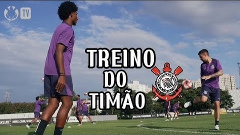 Treino no CT Dr. Joaquim Grava: Reapresentação Do Elenco Do Timão