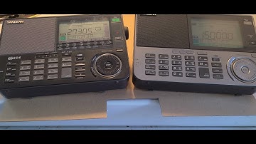 Sangean ATS 909X2 personal observations and upcoming radio videos compare with 909X