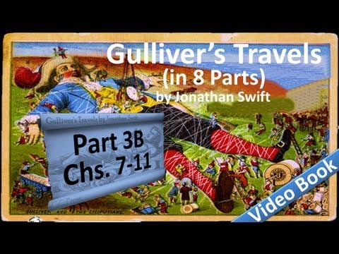 Part 3-B - Gulliver's Travels by Jonathan Swift (C...