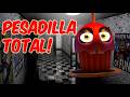 el CUPCAKE es peor que los animatronicos!