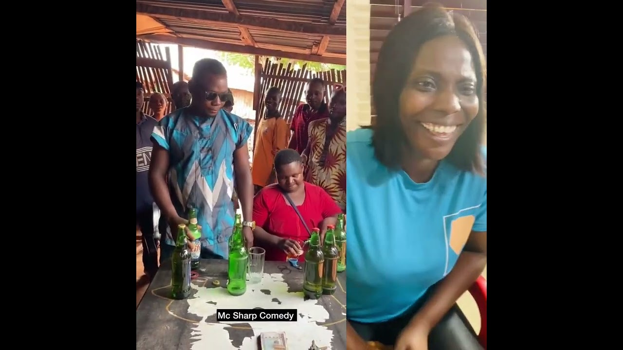 Drinking Competition Gone Wrong 😑