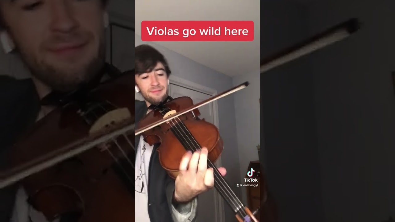 Watch That Moment in Pirates of the Caribbean Where the Viola Part is Insane… on YouTube Watch That Moment in Pirates of the Caribbean Where the Viola Part is Insane… on YouTube