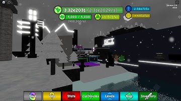 New soundtrack after centralize dark matter || Grass Cutting Incremental Roblox