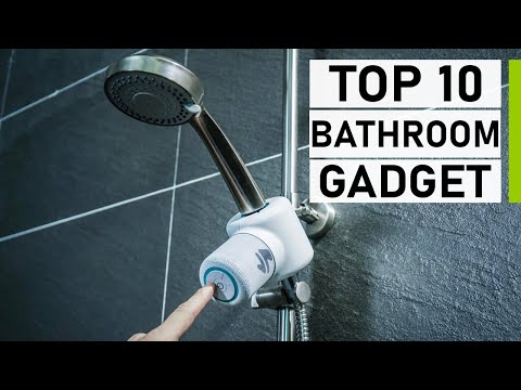 Top 10 Must Have Bathroom