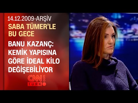 Banu Kazanç: \