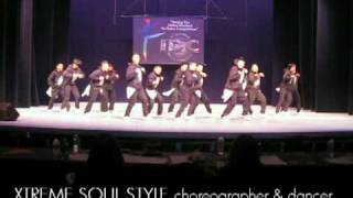 Jerome Esplana 2009 Hip Hop Dance/Choreography Reel