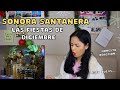 REACCIONO por PRIMERA VEZ a LA SONORA SANTANERA - Las fiestas de Diciembre