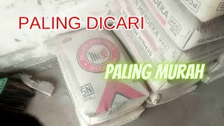 Semen Penantang Baru Stok Datang Banyak Cepat Habis