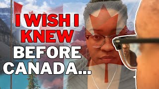 6 Things I Wish I Knew Before Moving To Canada  After 10 Years in Canada | Our Immigration Stories