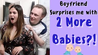 We Have 2 More Babies! | Teen Mum