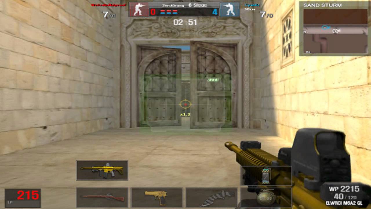 Cyantic WolfTeam DE - Cyantic vs WeAreBulletproof - YouTube