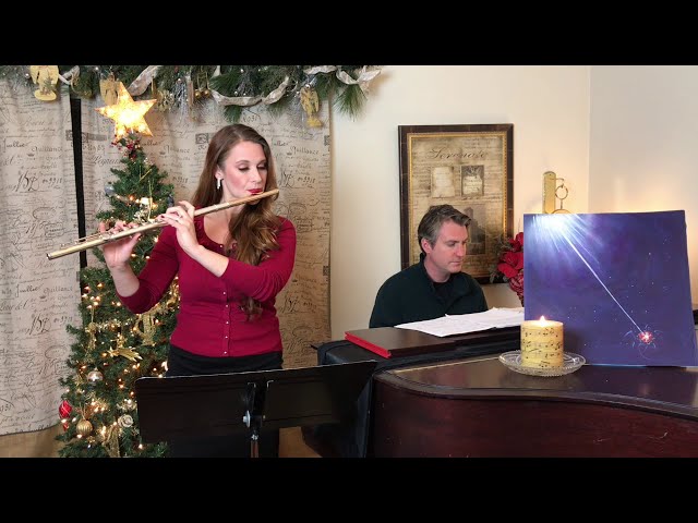 God Rest Ye Merry Gentlemen - Flute and Piano arr. / sheet music available, The Mazzoni Duo class=