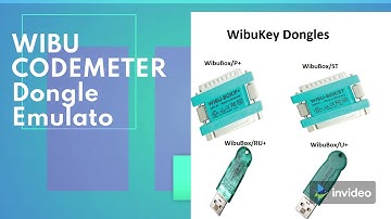 WIBU BOX Key dumper , Wibu BOX Dongle Emulator