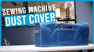 Protect Your Sewing Machine With This Easy DIY