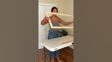She
