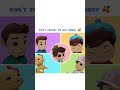 Sorry | Islamic Series &amp; Songs For Kids | Omar &amp; Hana English