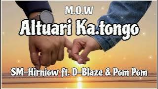 ALTUARI KA.TONGO || M.O.W ( Re-produce)  Music audio 2023