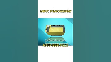 A06B 6088 H222, FANUC CNC Drive Controller, FANUC CNC accessories, Driver circuit board