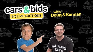 Cars & Bids Live Auctions! Would you survive a road trip in an A-Class? Ka-Pao, and Ineos Grenadier!