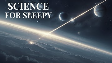 Speed of Light: Why Nothing Can Go Faster | Science For Sleepy