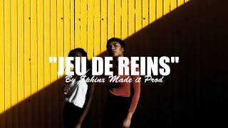 Instru Afro Seben x Ndombolo instrumental -  JEU DE REINS 