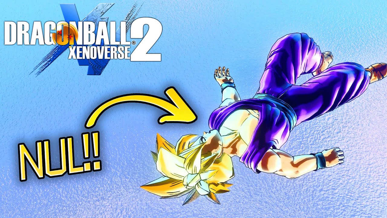 SI JE PERDS AVEC TOUS LES GOHAN, LA VIDÉO S'ARRÊTE ! (Xenoverse 2)
