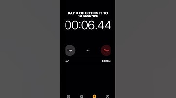 Day 3 of trying to get it to 10 seconds exactly #challenge #hard #shorts #viral