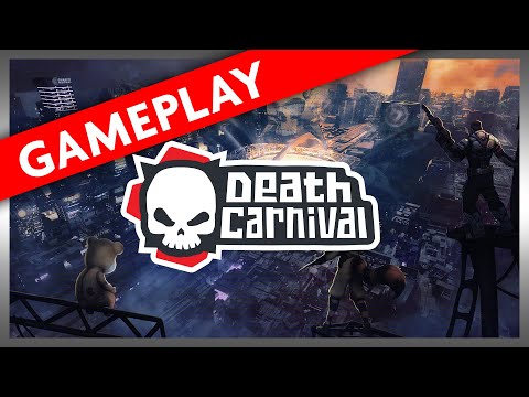 Death Carnival Gameplay Trailer 2023