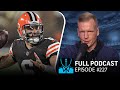 What Will Happen? Previewing Week 17 Rematches | Chris Simms Unbuttoned (Ep. 227 FULL)
