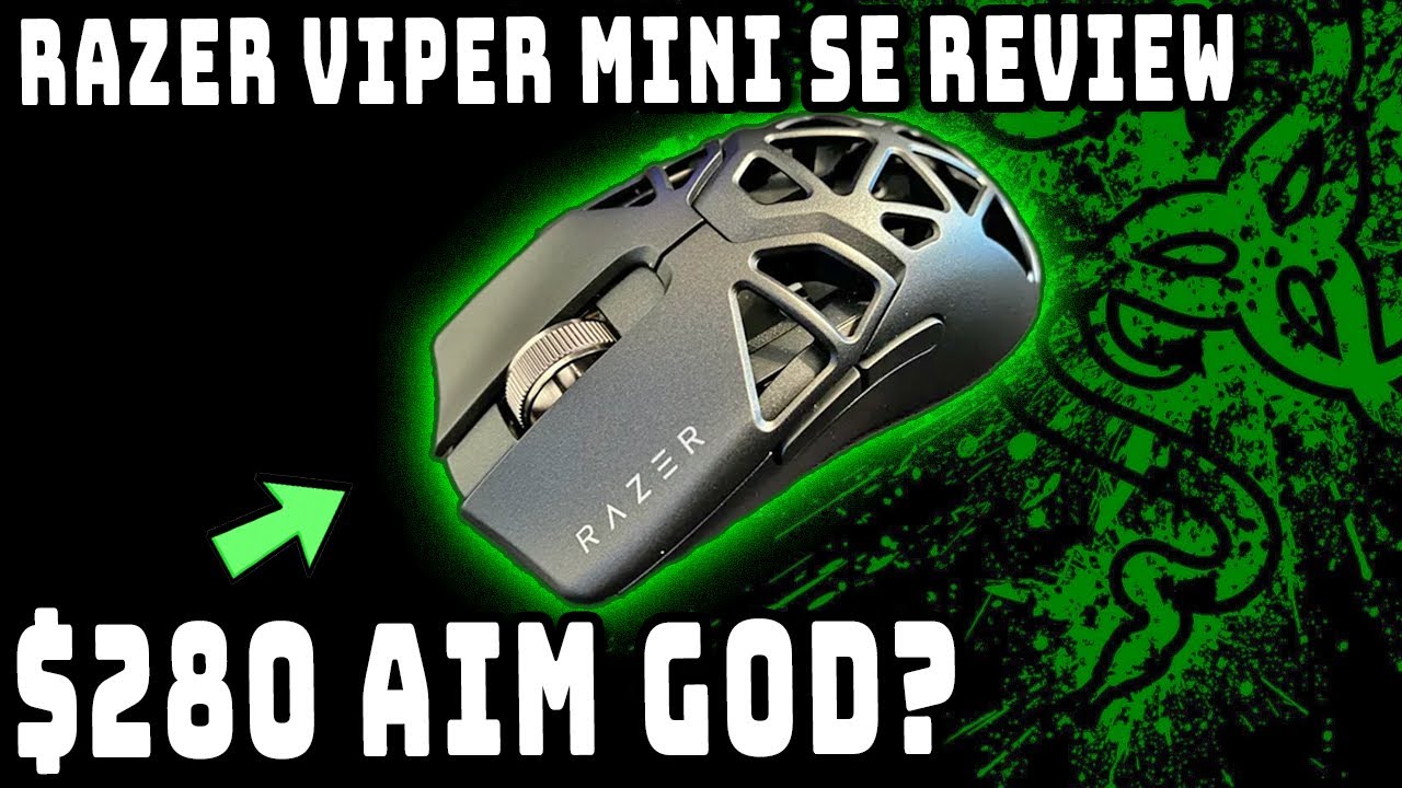 Razer Viper Mini Review 