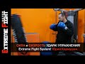 СИЛА и СКОРОСТЬ УДАРА! Упражнения! Extreme Fight System! Юрий Кормушин