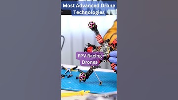 Top 5 Most Advanced Drone Technologies Pushing Boundaries of Aerial Innovation